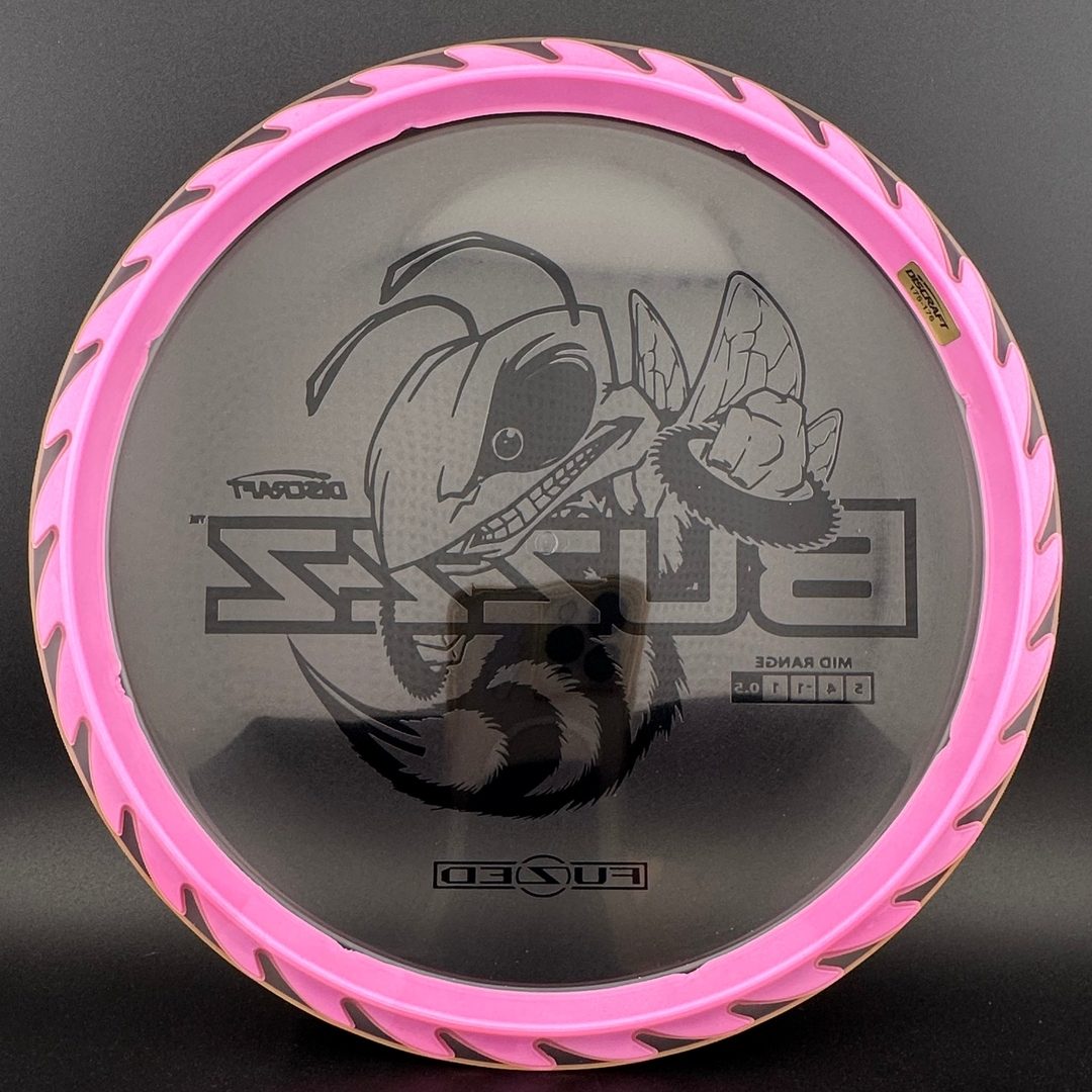 FuZed Buzzz - BuzzzSaw Bee Discraft