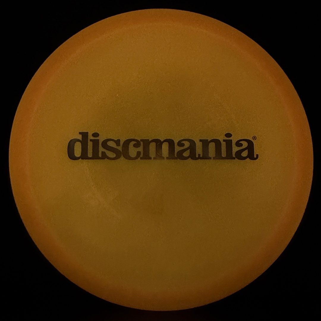 Color Glow C-Line MD3 Flex 1 - Bar Stamp Discmania