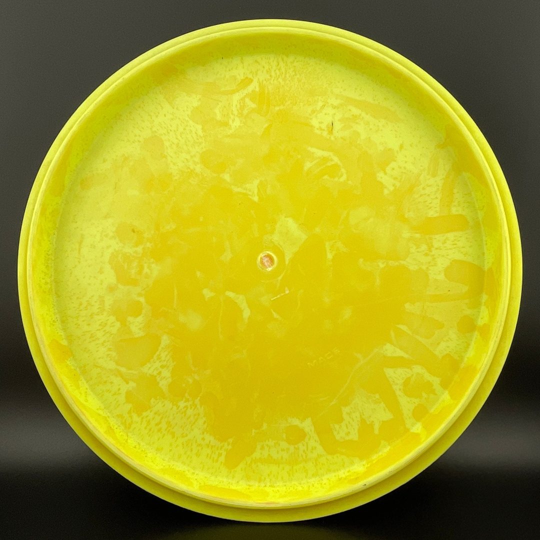 Zero Hard Mace - Dave Feldberg Signature Disc OOP *Gibson Stash Used* Latitude 64