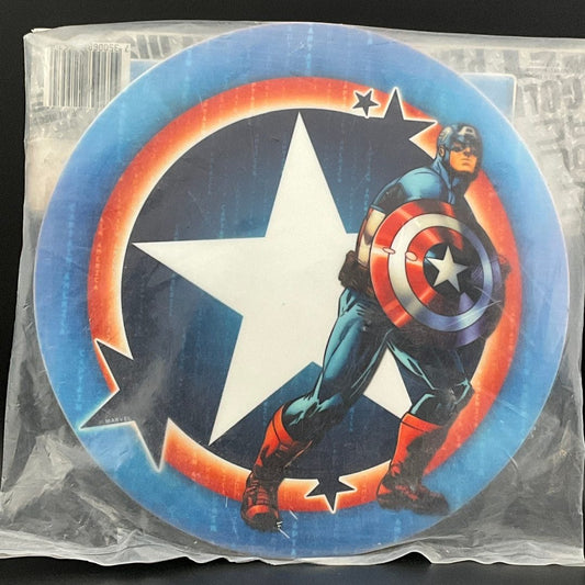 Fuzion Felon - DyeMax - Captain America Dynamic Discs