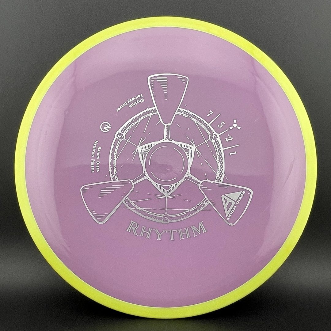 Neutron Rhythm Axiom