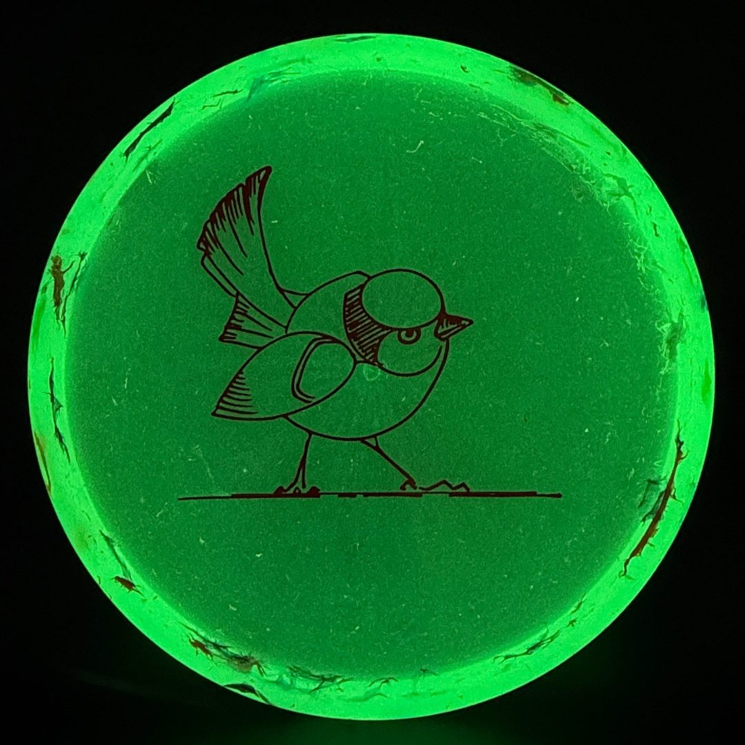 Glo Jawbreaker Z FLX Zone - Faylor Lake DGC Discraft