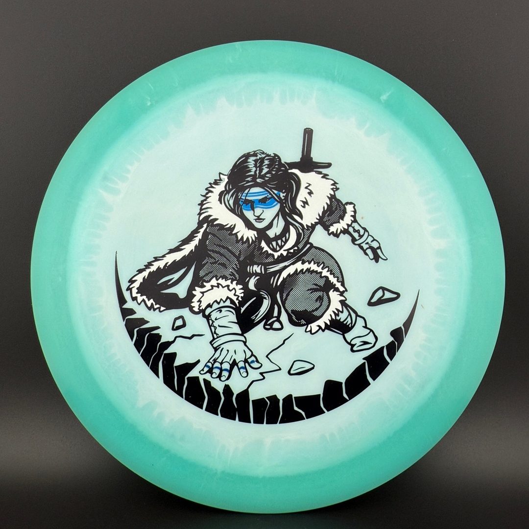 Glow Halo Star Destroyer - Henna Blomroos Takeover Edition
