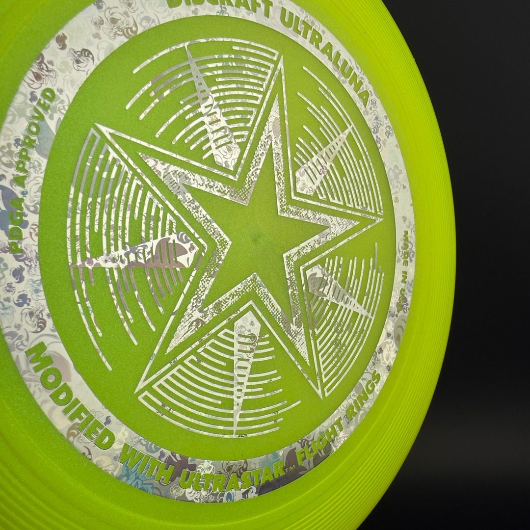 Colorshift Z UltraLuna - Paul McBeth x Anthony Barela