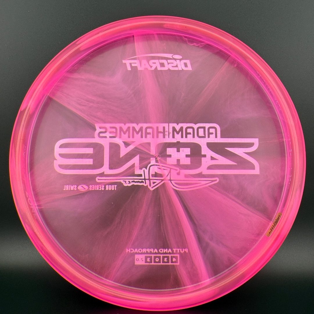Z Swirl Zone - Adam Hammes 2025 Tour Series Discraft