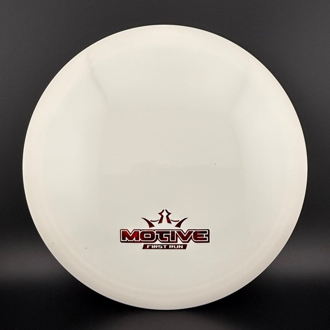 Fuzion Motive - First Run Dynamic Discs