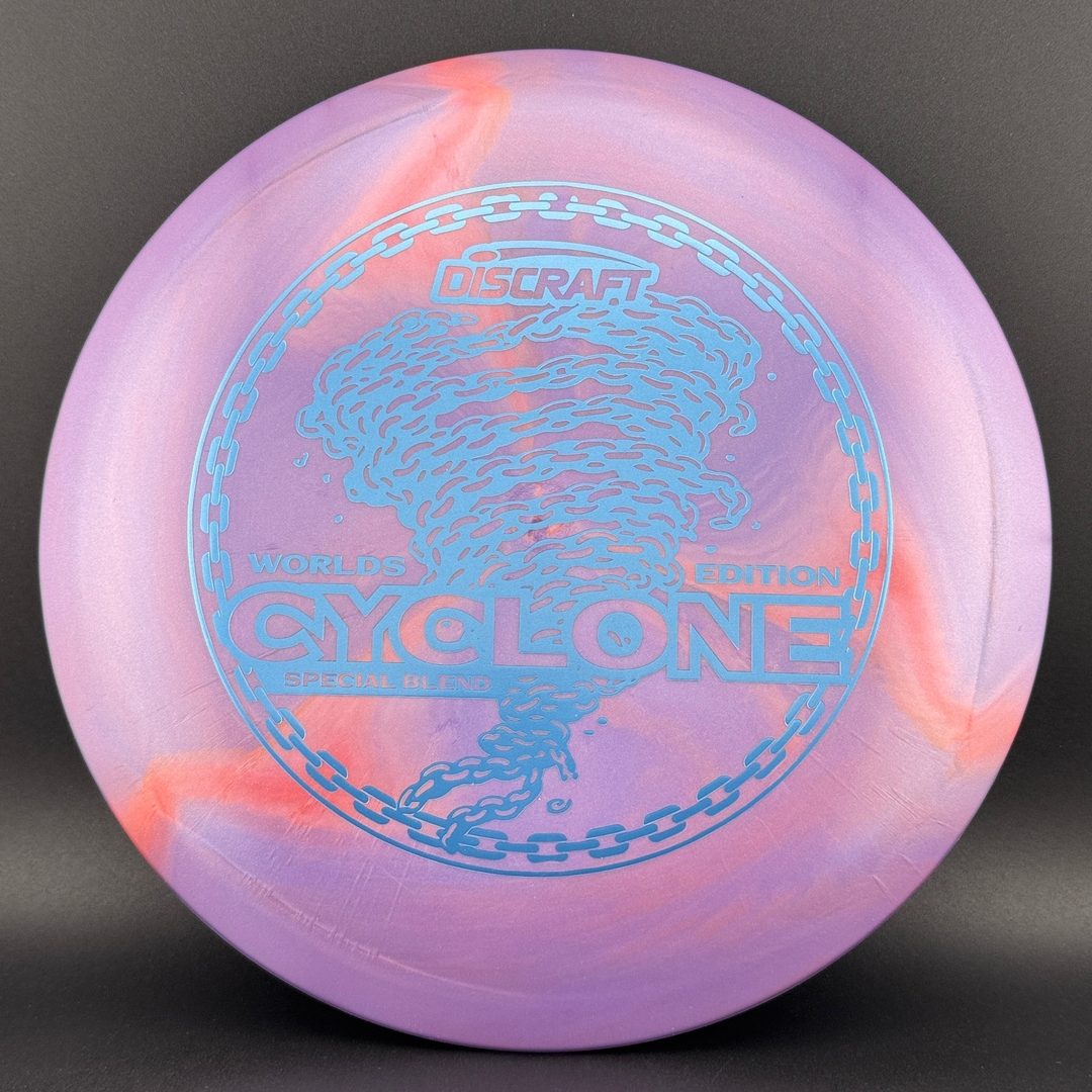 Big Z Titanium Cyclone - Worlds 2026 Edition Discraft