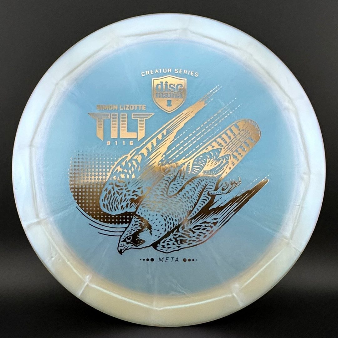 Meta Tilt - Simon Lizotte Creator Series *Warehouse Stash* Discmania