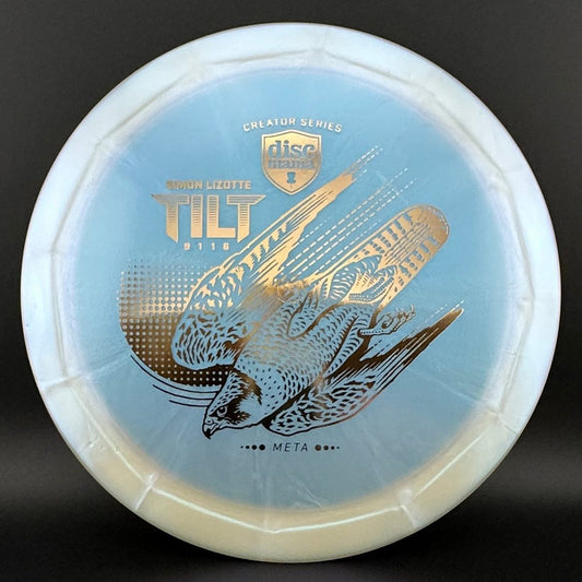 Meta Tilt - Simon Lizotte Creator Series *Warehouse Stash* Discmania