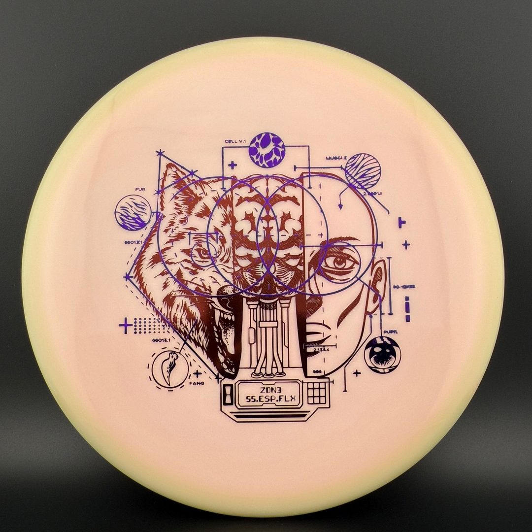 ESP FLX Zone SS - Limited Edition 1/500 Discraft