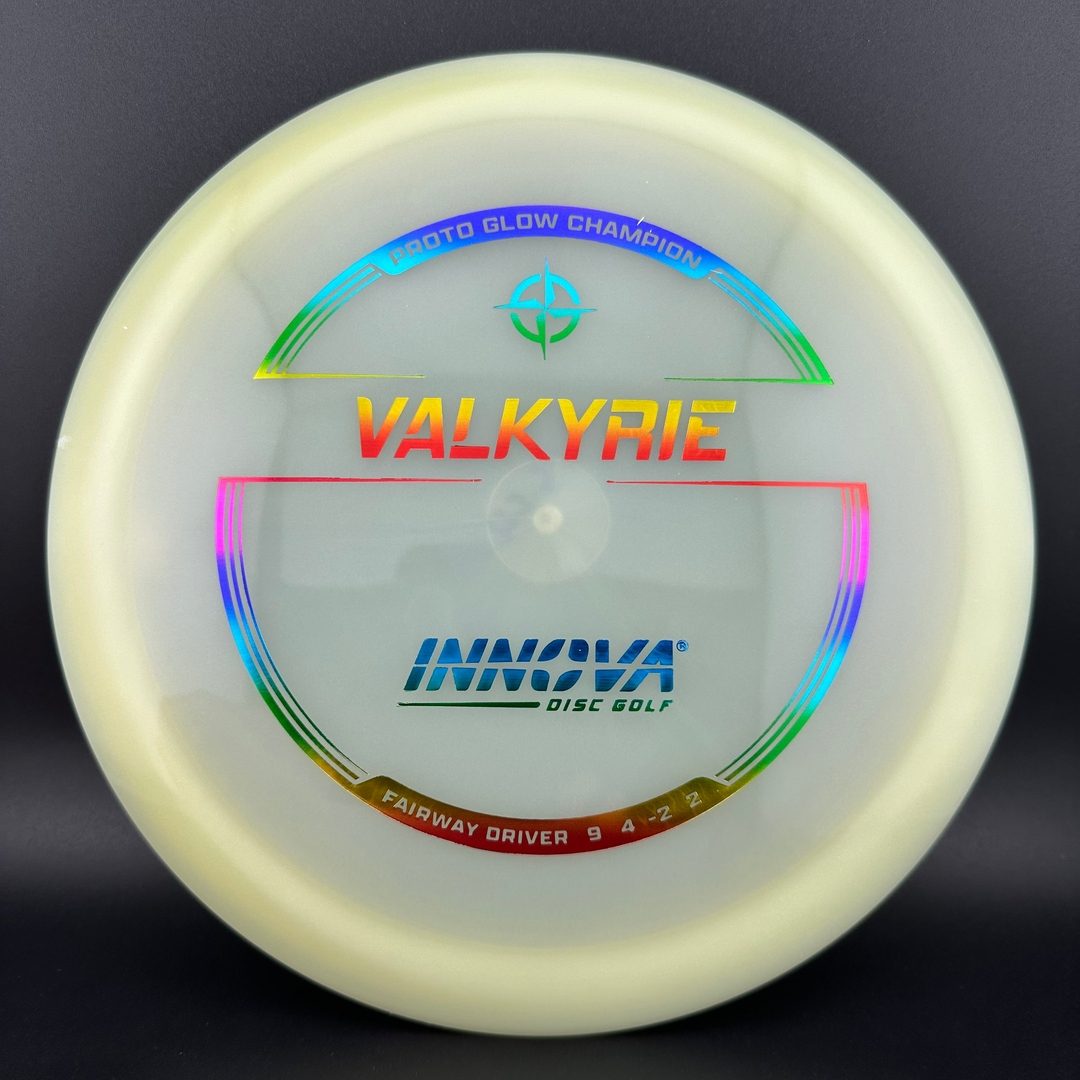 Proto Glow Champion Valkyrie Innova