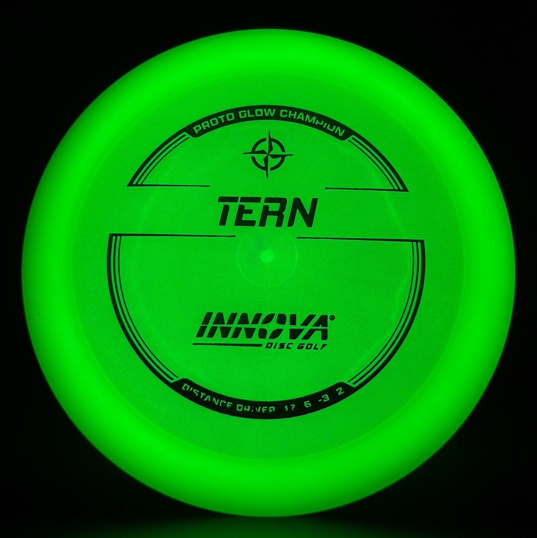 Proto Glow Champion Tern Innova