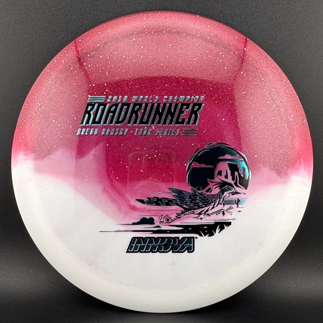 Duo Roadrunner - Gregg Barsby 2026 Tour Series Innova