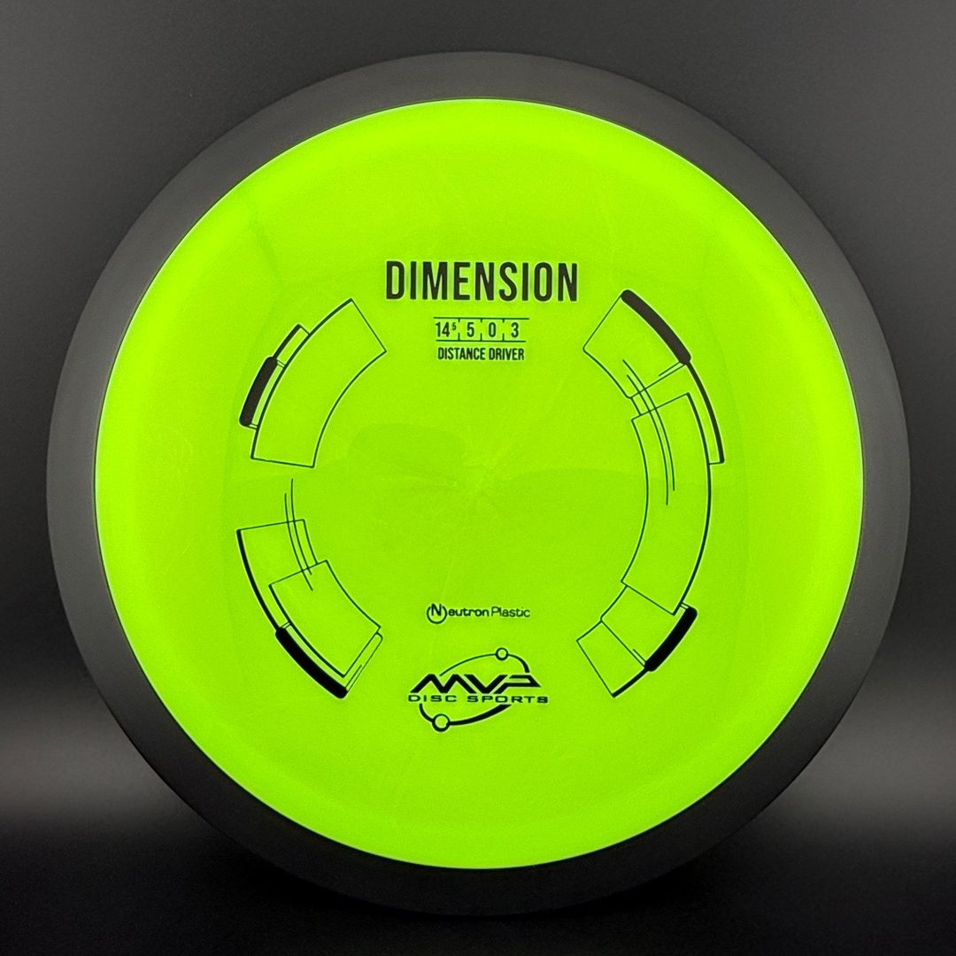 Neutron Dimension MVP