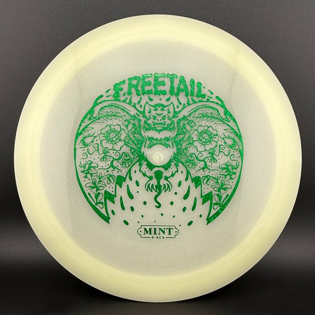 Nocturnal Freetail - Third Run MINT Discs