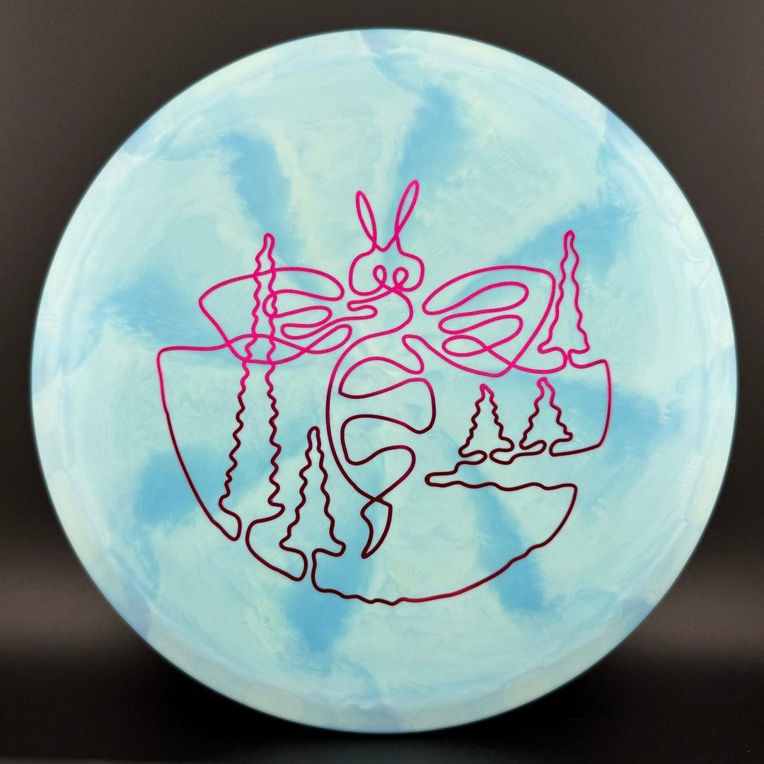 X Swirl Buzzz SS - Faylor Lake Limited Edition Discraft