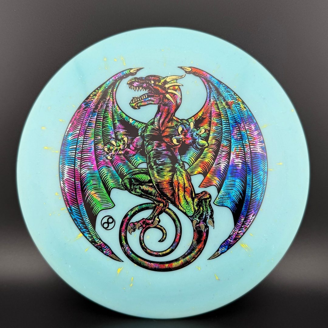 Splatter S-Blend Pharaoh X-Out - Infinite Dragon Infinite Discs