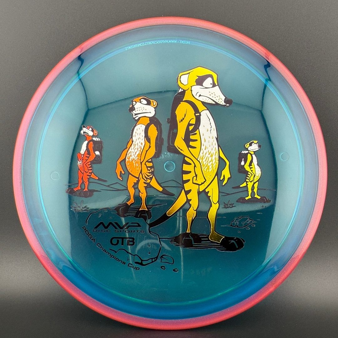 Prism Proton Crave - PDGA Champions Cup 2025 Axiom