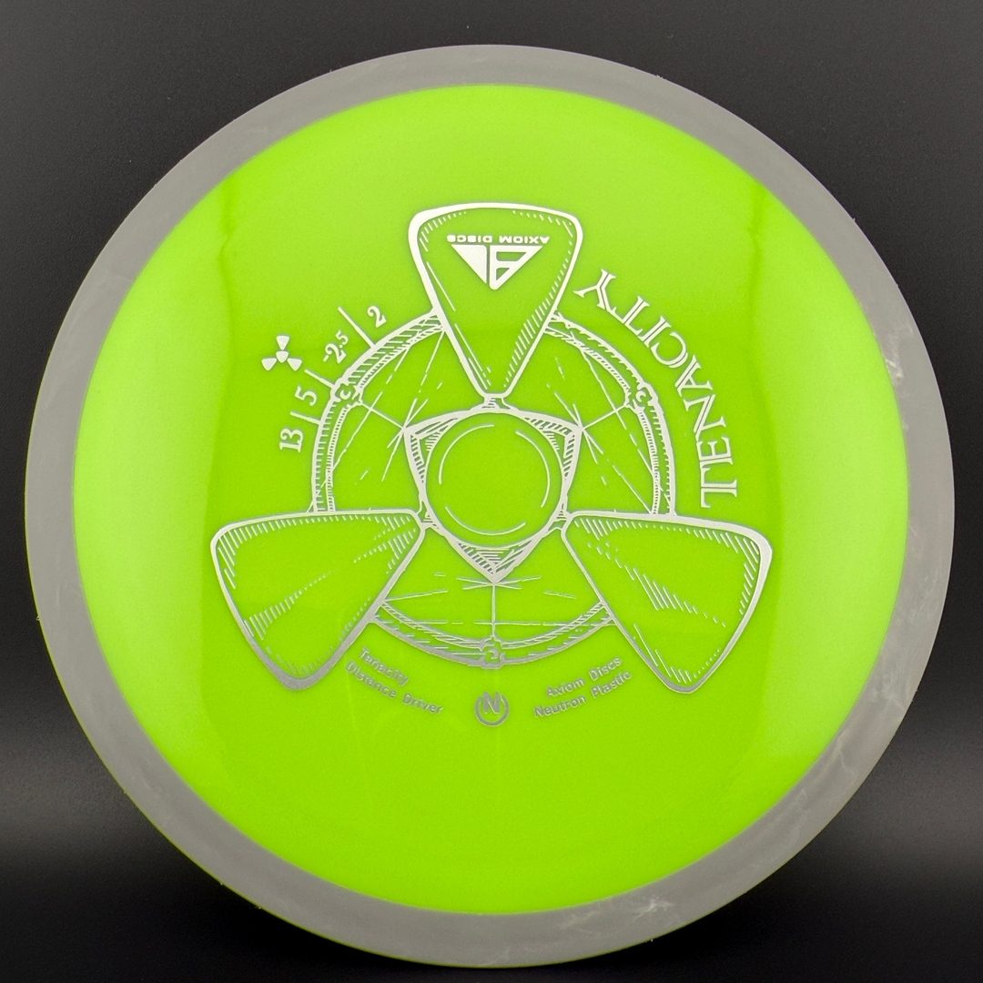 Neutron Tenacity Axiom