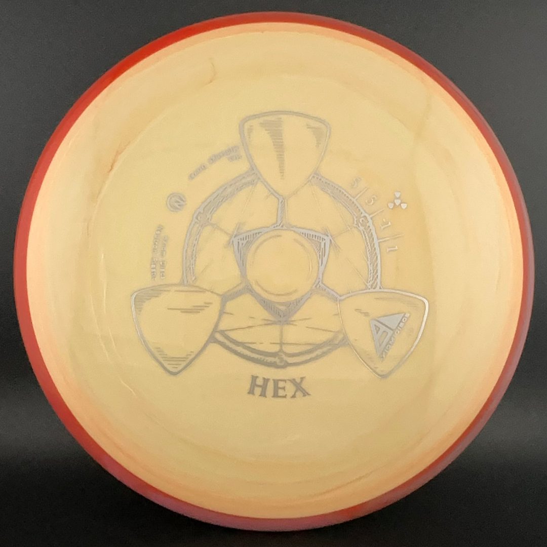 Neutron Hex Axiom