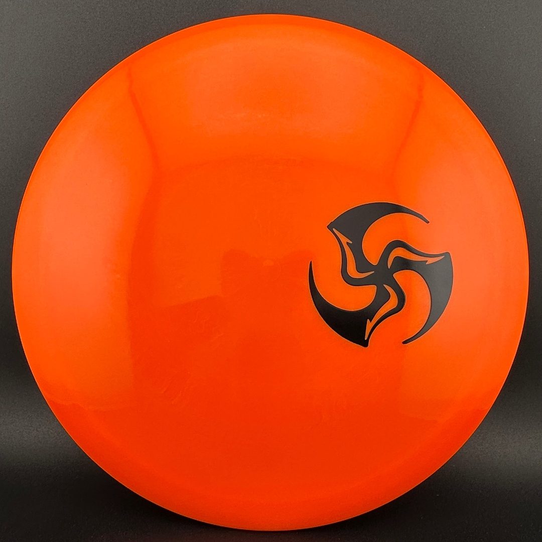 Gold River - Huk Lab Mini TriFly Stamp Latitude 64