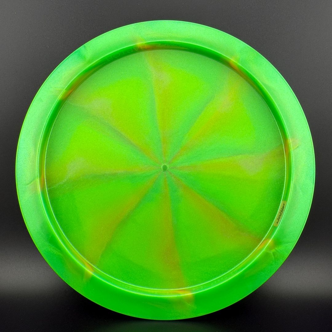 Colorshift ESP Raptor - Ricky Wysocki Shield Discraft