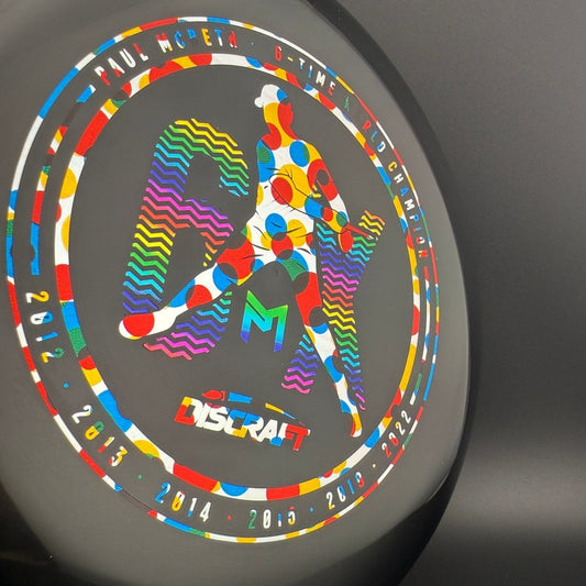 CryZtal Luna - Black - 6X Paul McBeth World Champion