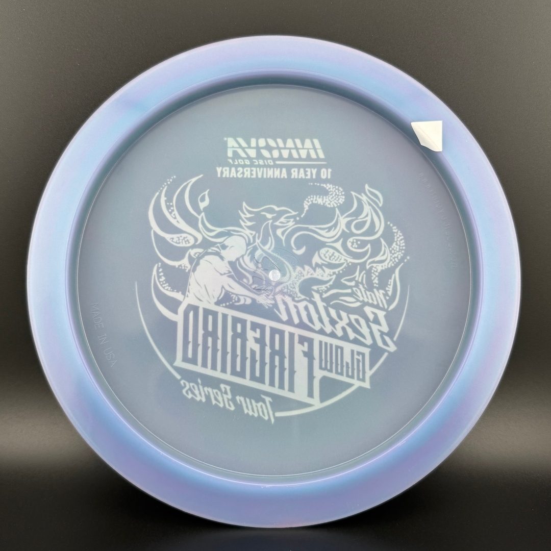 Proto Glow Champion Firebird - 10 Year Anniversary Nate Sexton Innova