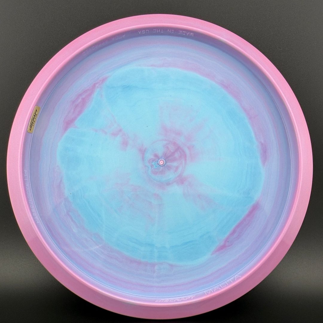 ESP Malita - First Run - Paul McBeth Signature Discraft