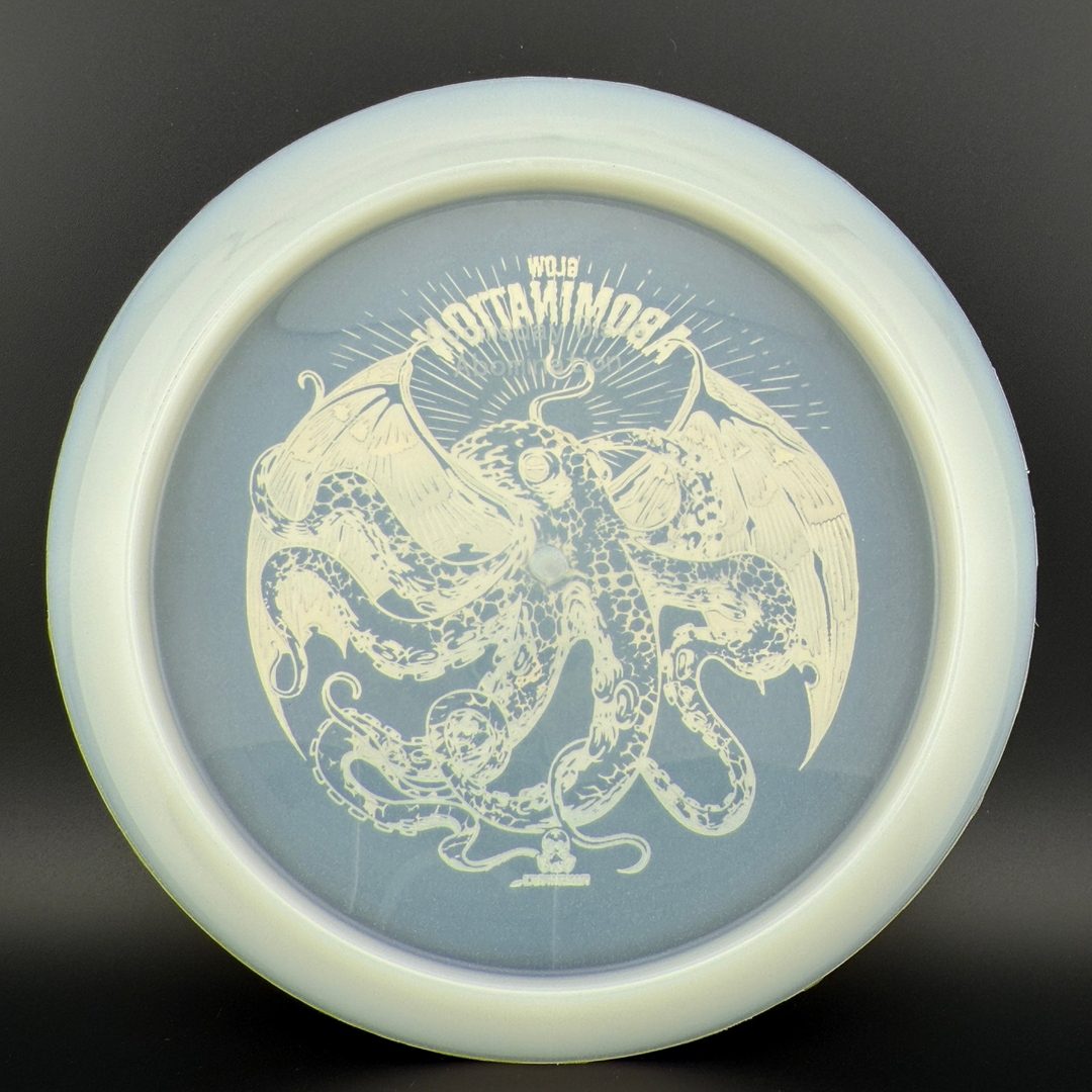 Glow Isolation Abomination Doomsday Discs
