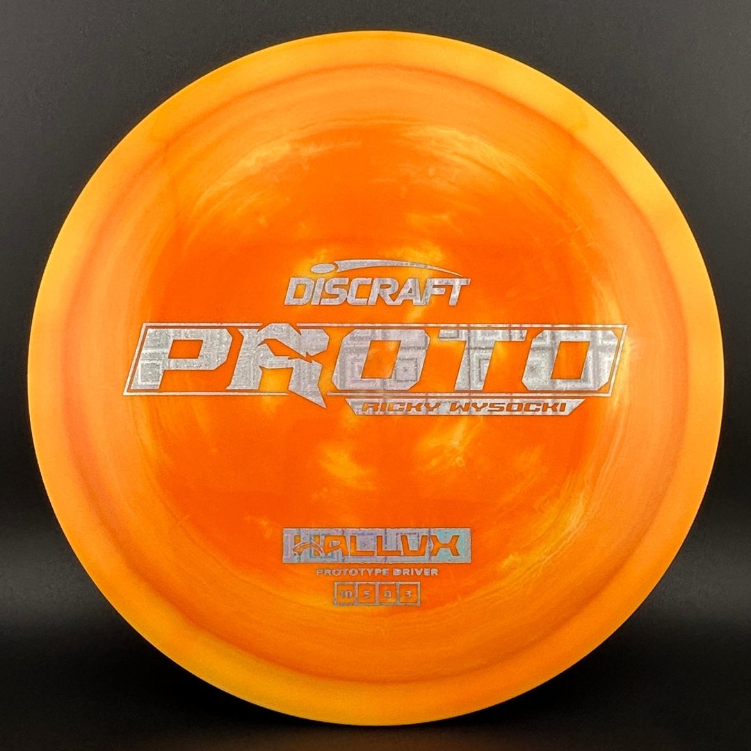 Proto ESP Hallux - Ricky Wysocki Discraft