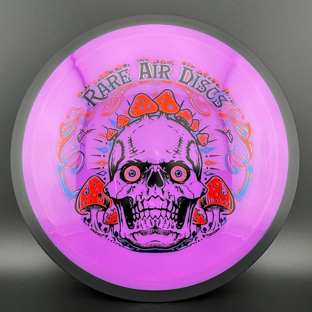 Neutron Trail - Crushin' Amanitas VIP 3.0 by Manny Trujillo MVP