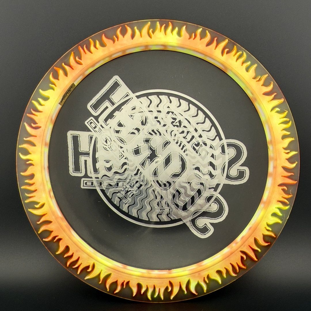 Fly Dye FuZed Scorch - Misprint Double Stamp