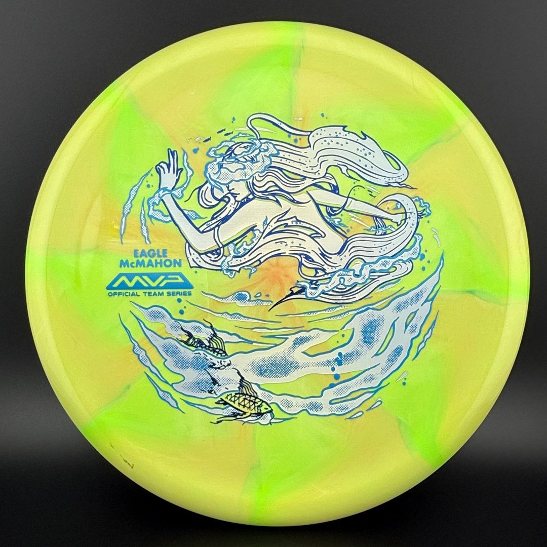 Cosmic Neutron Range - Eagle McMahon Elemental Series Streamline