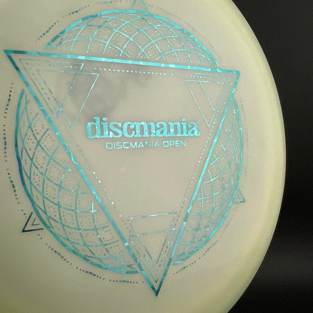 Lumen Enigma - Discmania Open *Colten Stash* Discmania