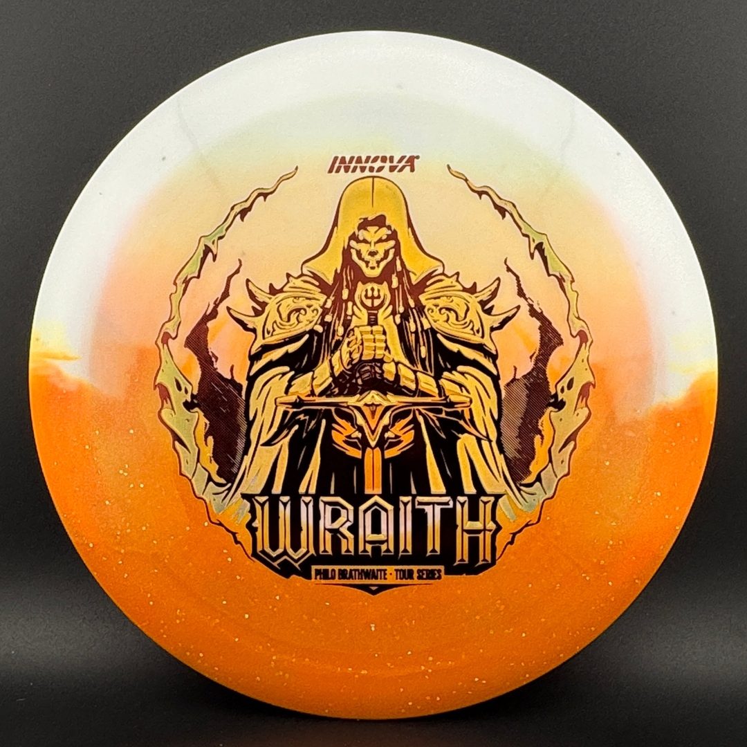 Duo Wraith - Philo Brathwaite 2026 Tour Series Innova