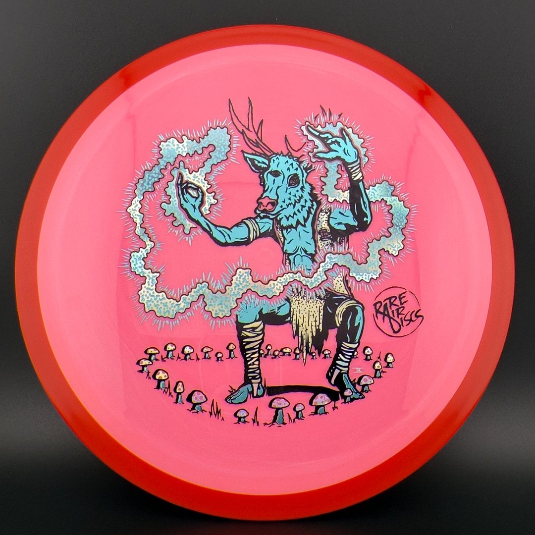 Neutron Time-Lapse Re-Tooled - Elk Man 2.0 Axiom