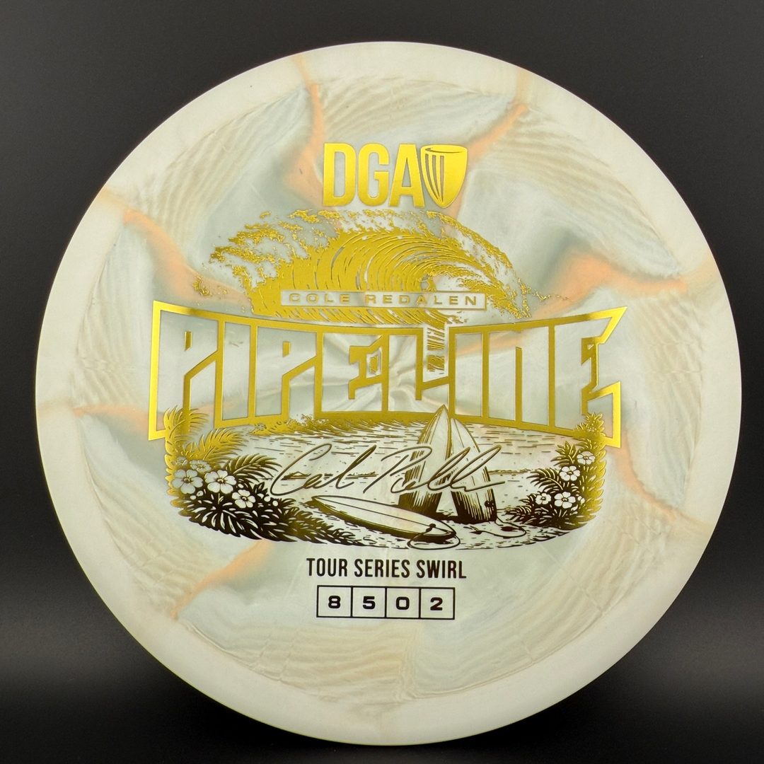 Swirl ESP Pipeline - Cole Redalen 2026 Tour Series