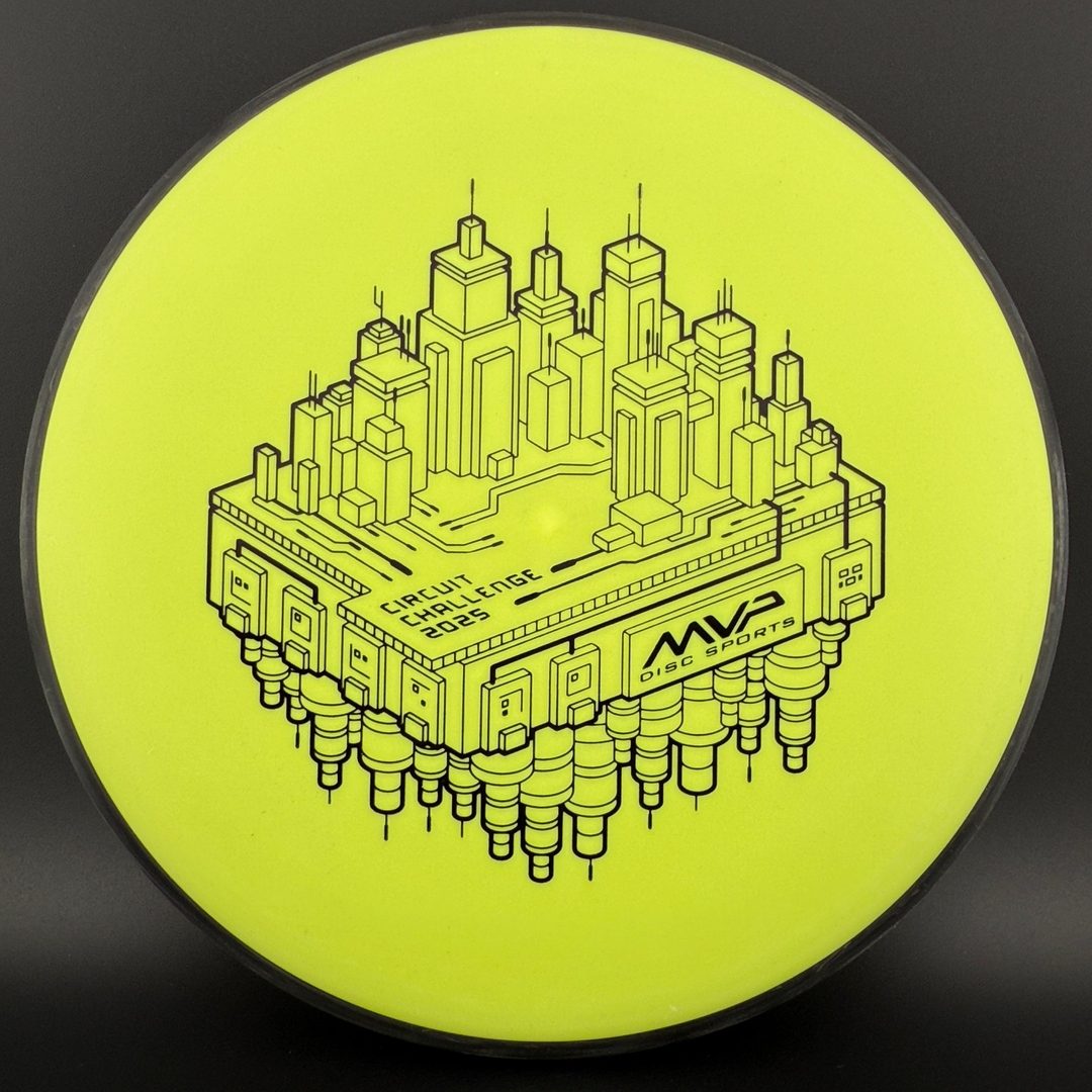 Electron Watt - MVP Circuit Challenge 2025 MVP