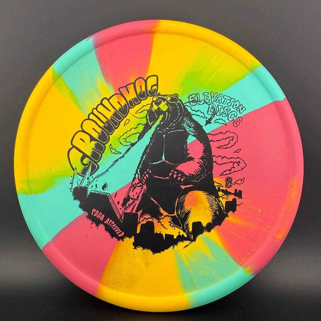 EcoFLEX Groundhog - First Run