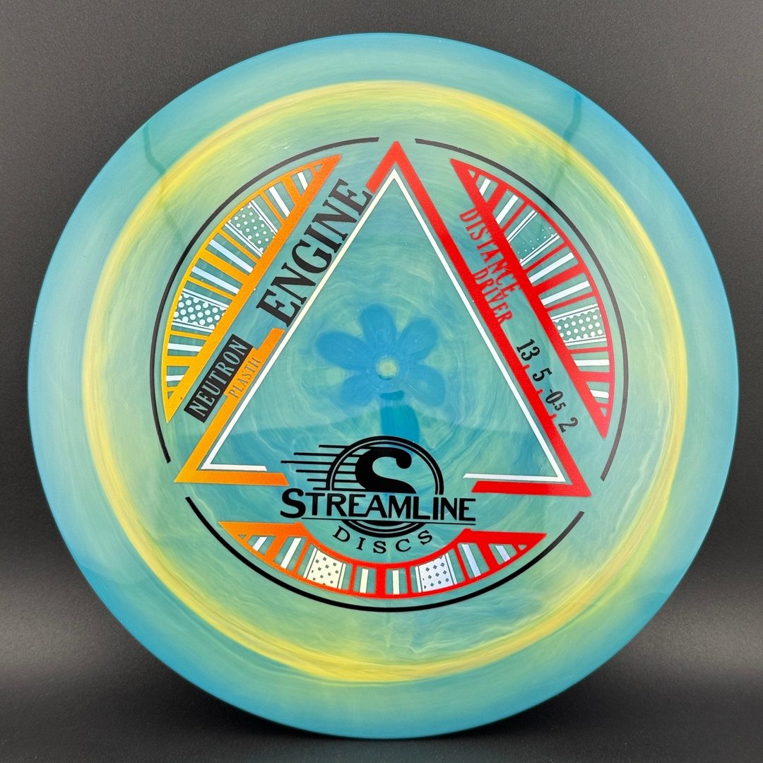 Neutron Engine Streamline