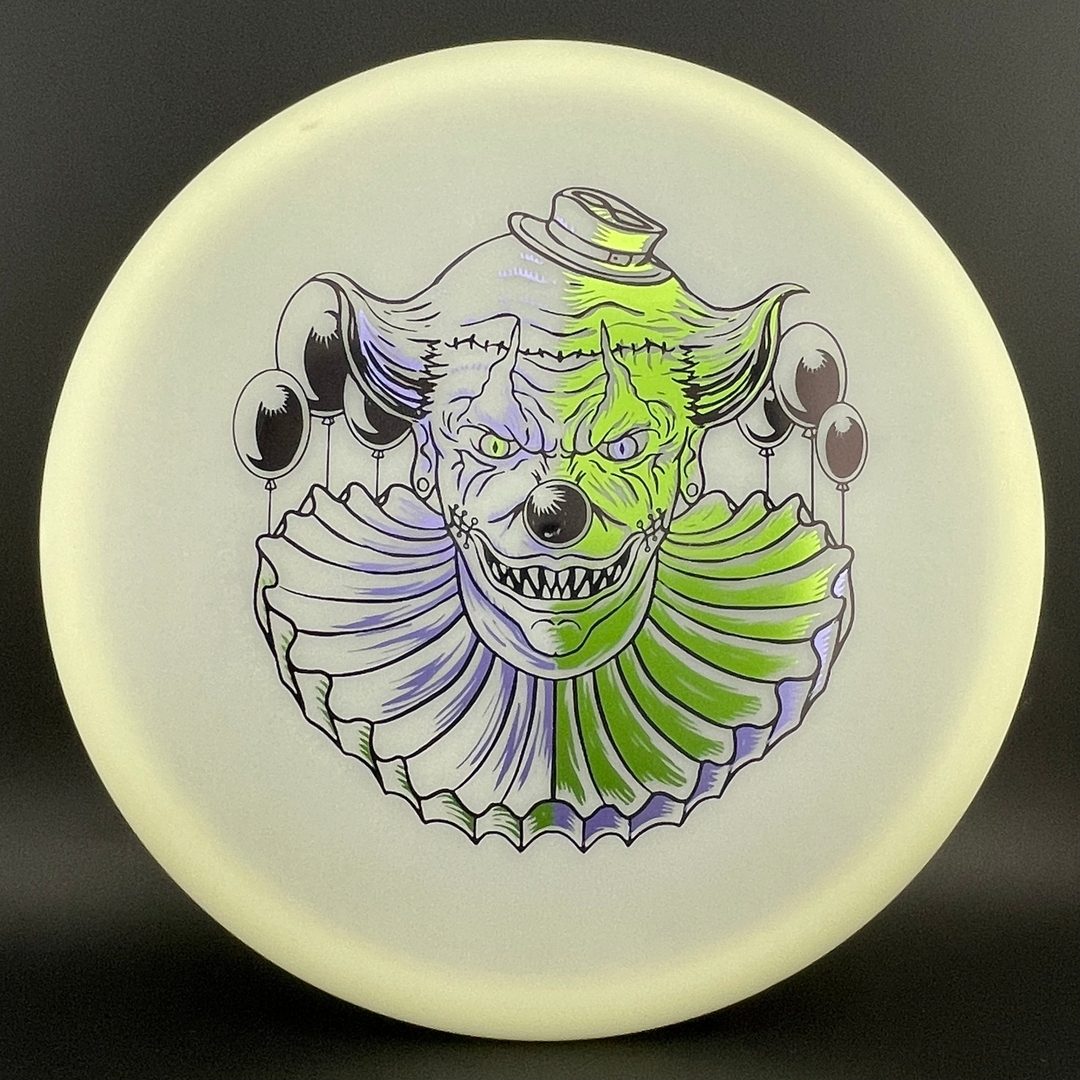 Glow C-Blend Anubis - Creepy Clown Infinite Discs