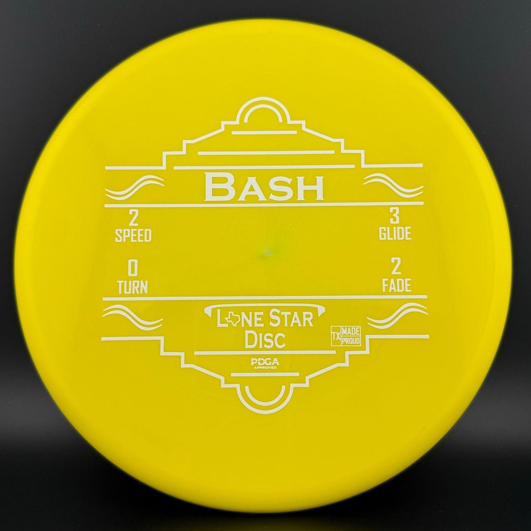 Bravo Bash - First Run Lone Star Discs