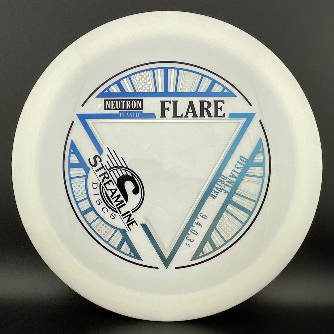 Neutron SL Flare Streamline