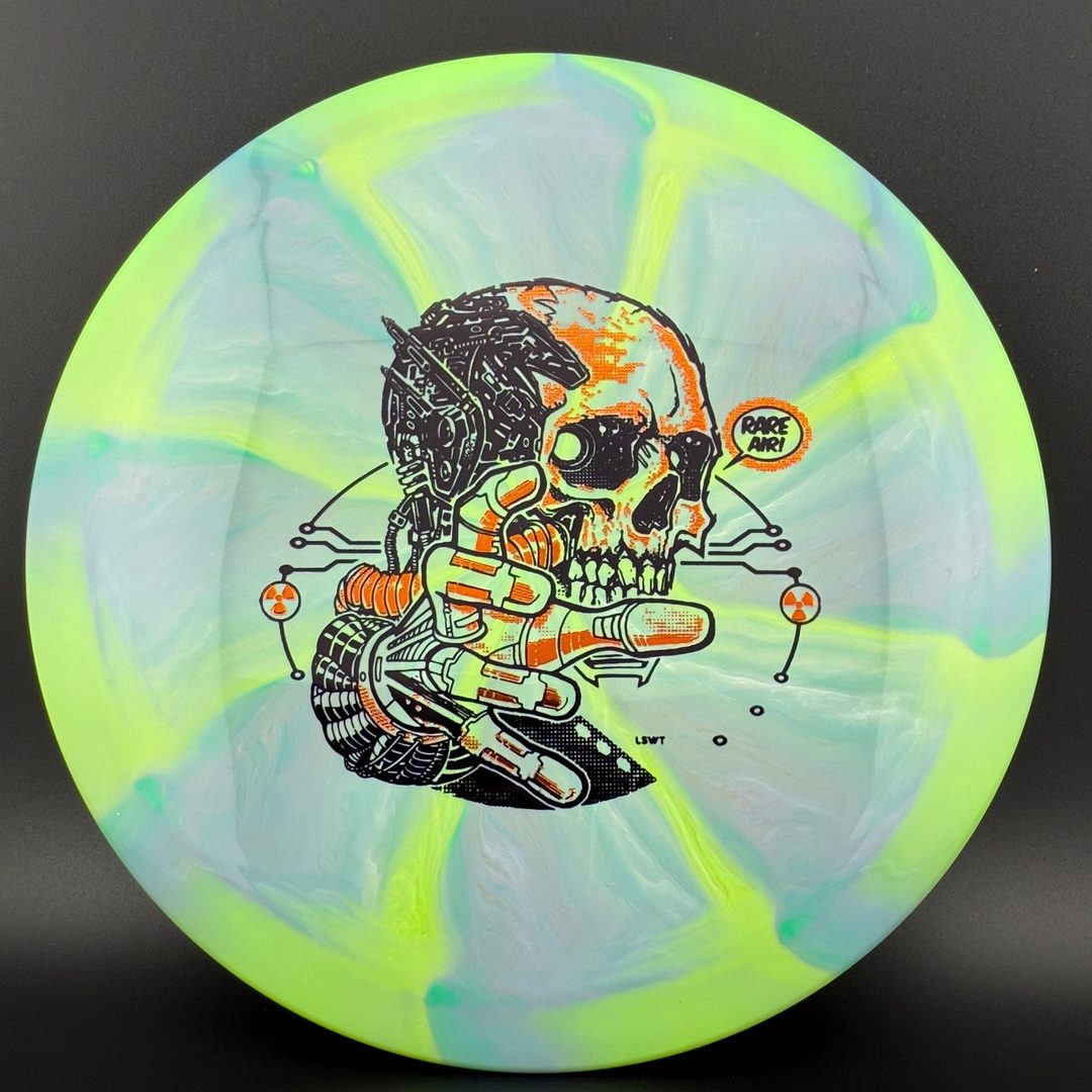 Swirl Apex Jackalope - STRATUS FEAR V1 by Les White MINT Discs