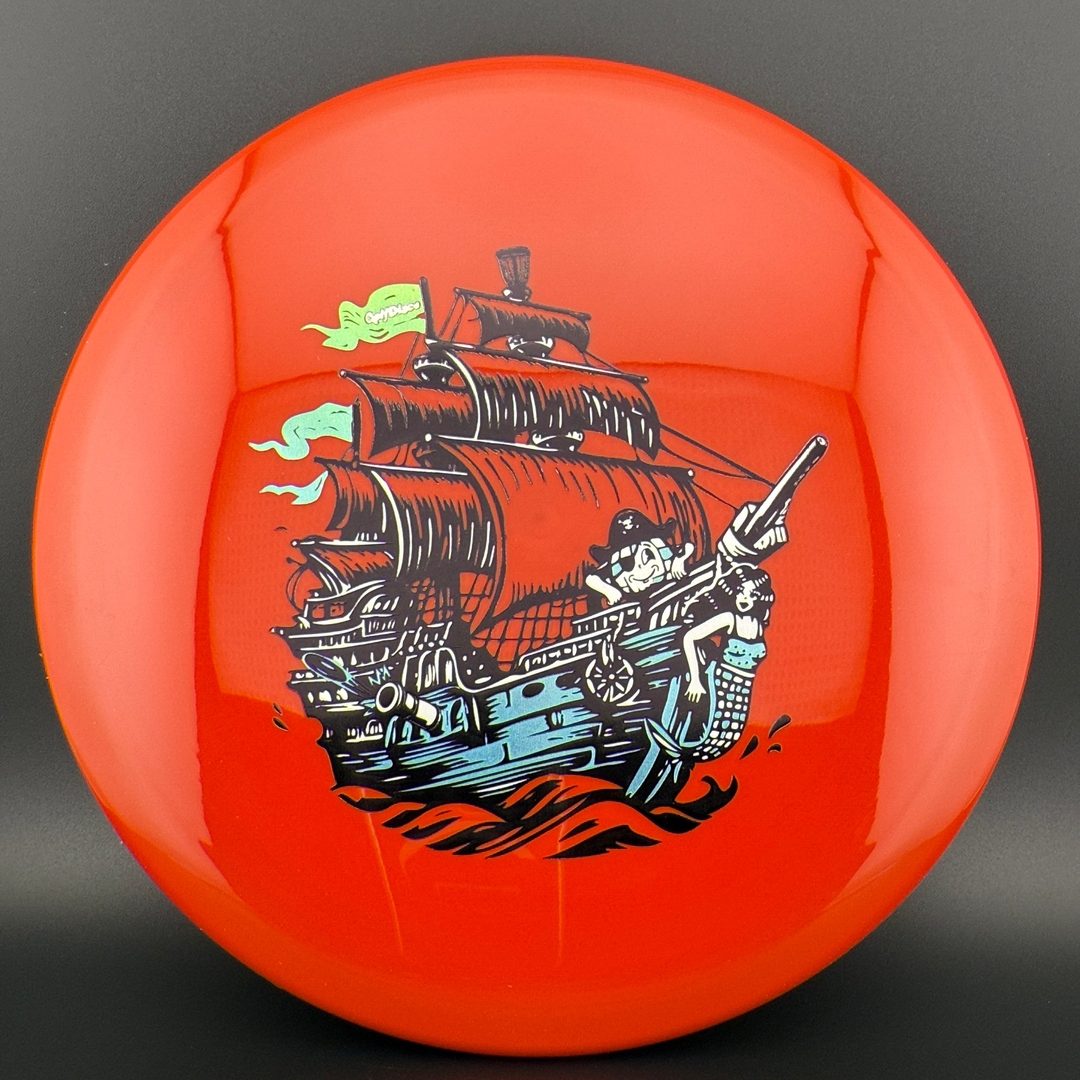 Neutron Echo - Discs Ahoy Streamline