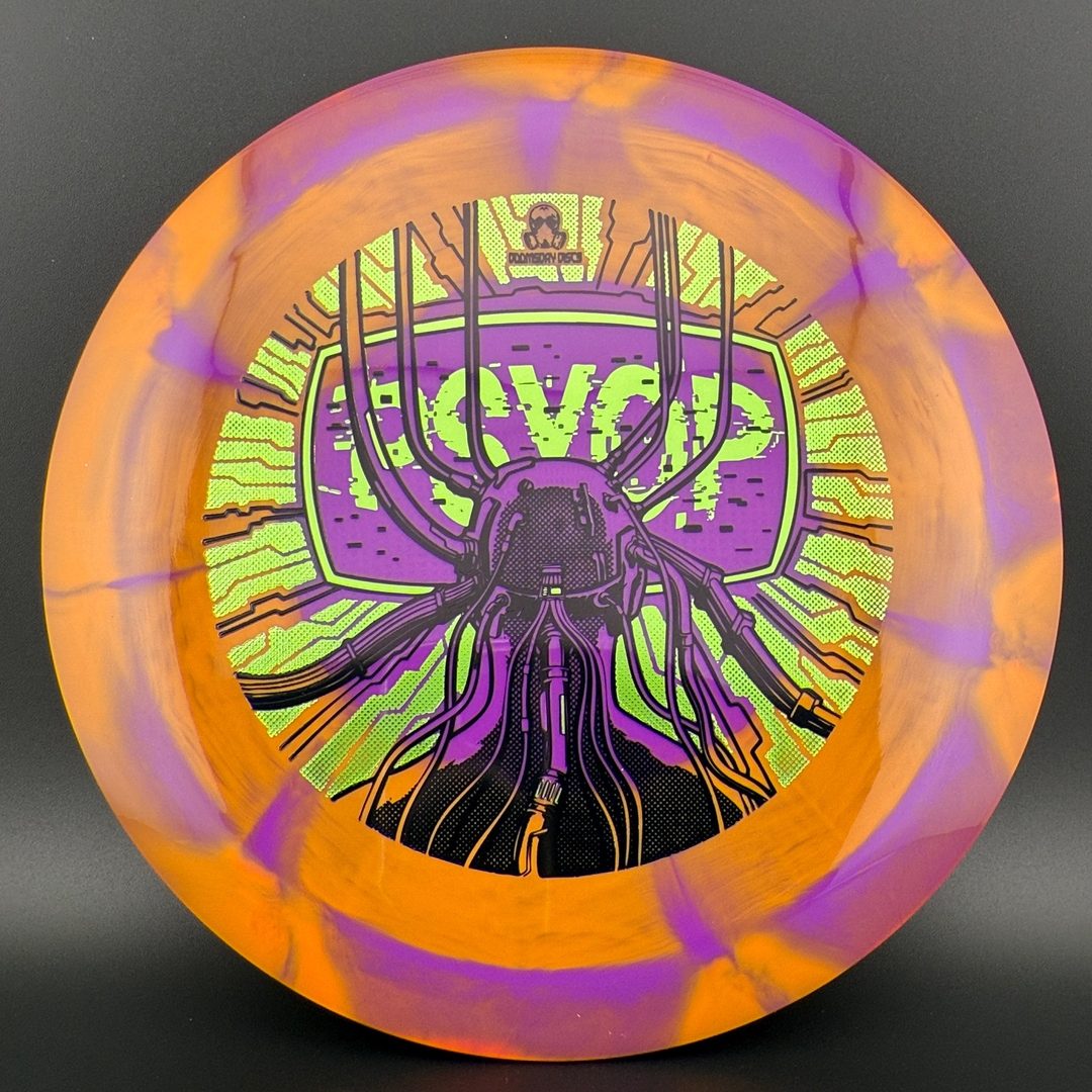 Retina Psyop Doomsday Discs