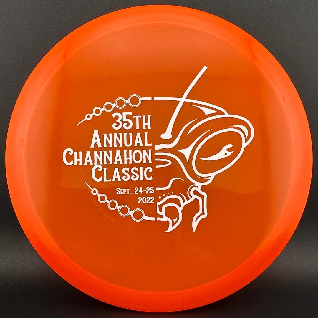 C-Line MD3 - 35th Annual Channahon Classic Stamp Discmania