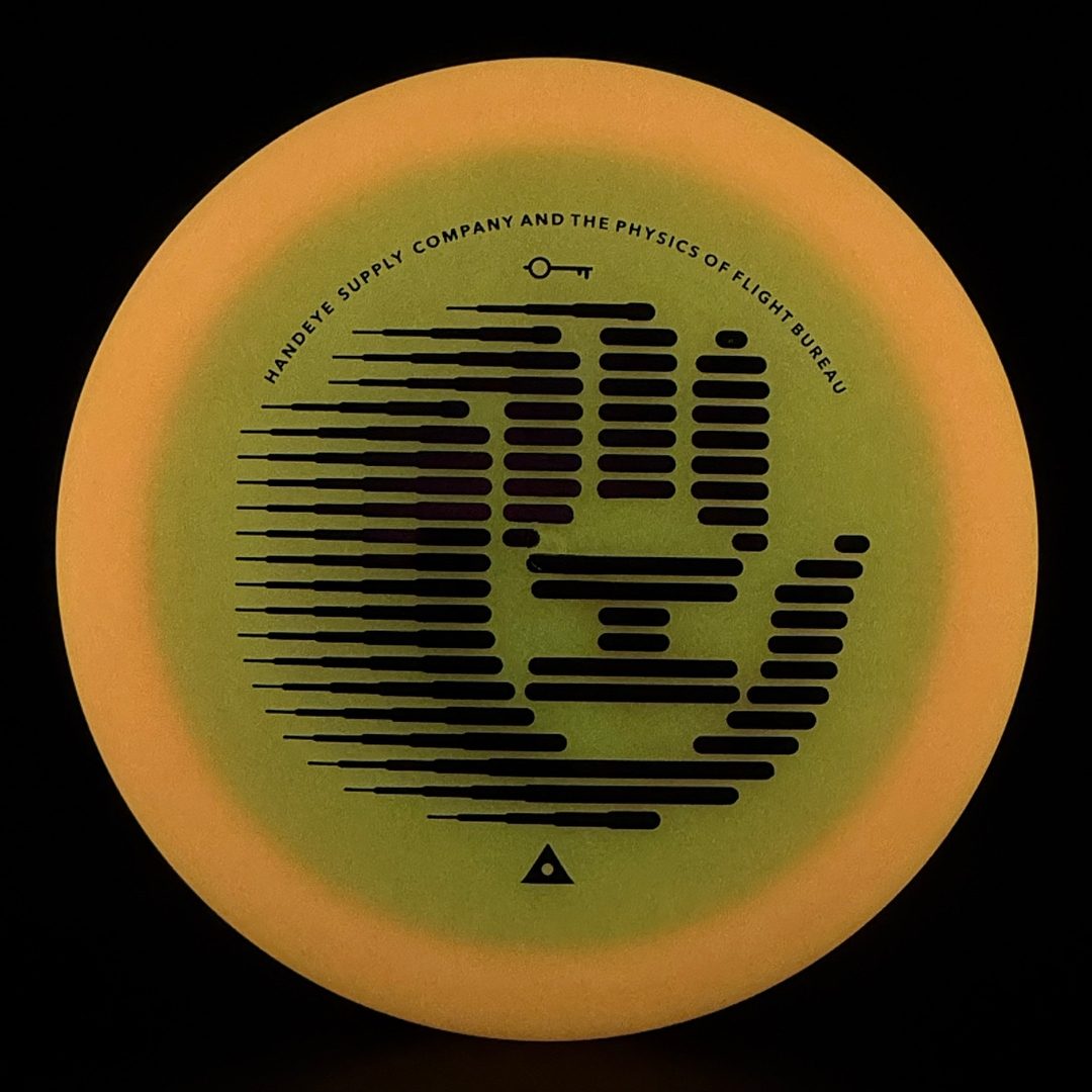 Lucid Moonshine Convict - Corporate Retreat '87 Dynamic Discs