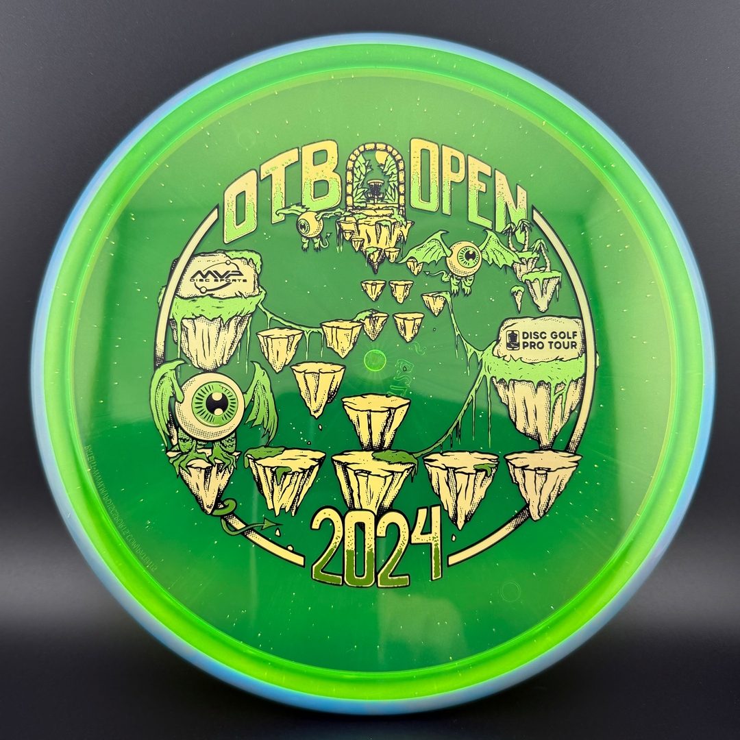 Proton Soft Tempo - OTB Open 2024 - Green C Studios MVP